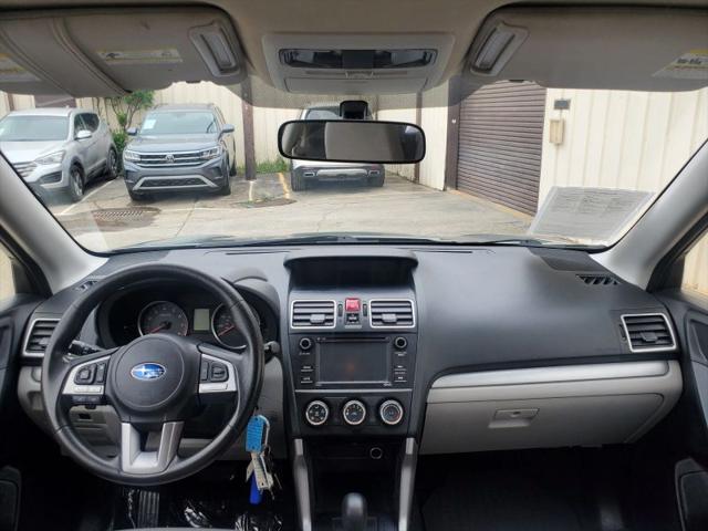 2018 Subaru Forester 2.5i