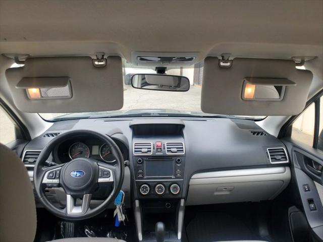 2018 Subaru Forester 2.5i