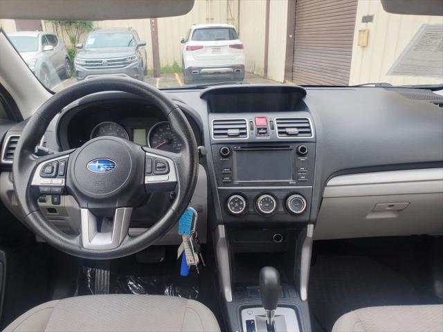 2018 Subaru Forester 2.5i