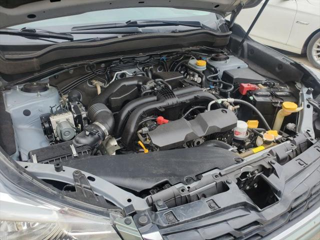 2018 Subaru Forester 2.5i