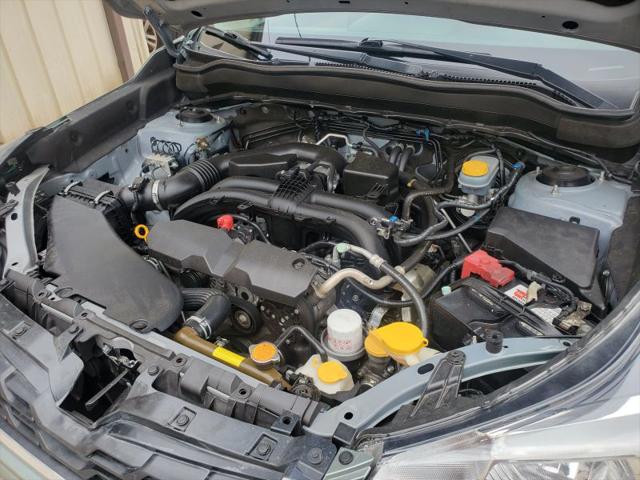 2018 Subaru Forester 2.5i