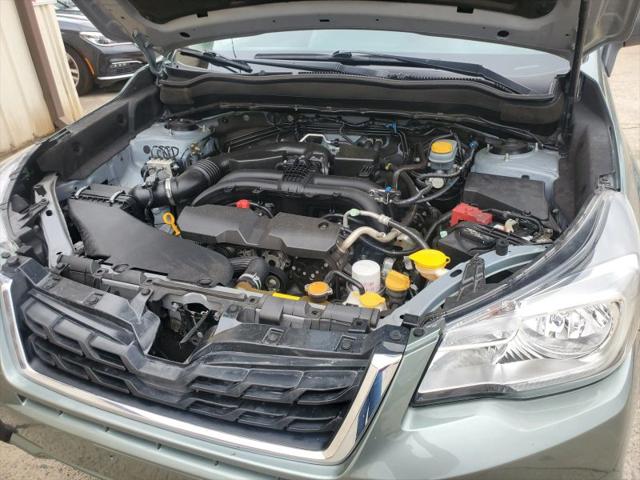 2018 Subaru Forester 2.5i