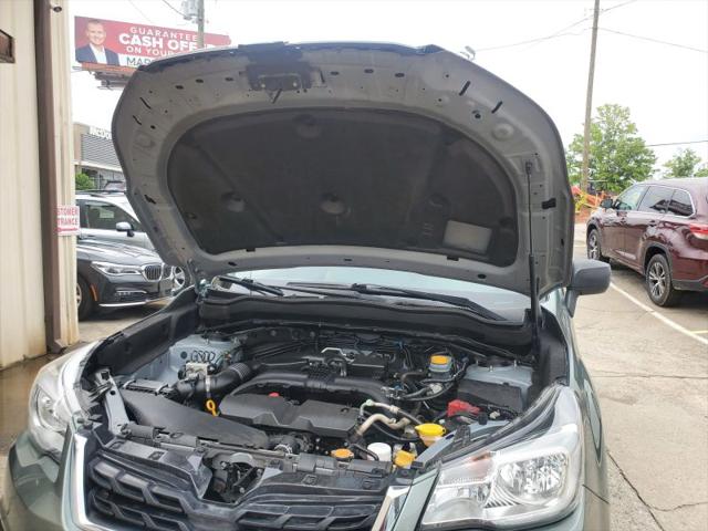 2018 Subaru Forester 2.5i
