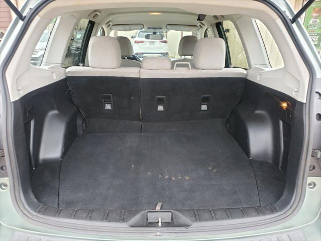 2018 Subaru Forester 2.5i