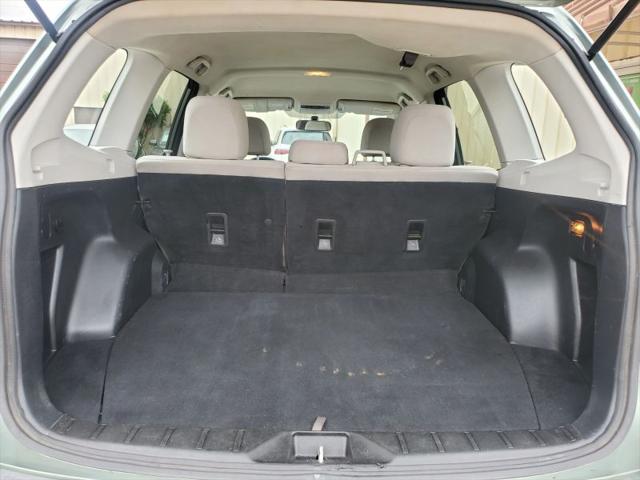 2018 Subaru Forester 2.5i