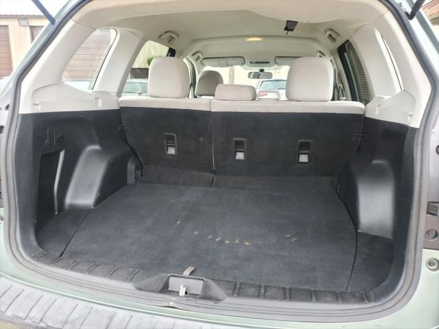 2018 Subaru Forester 2.5i