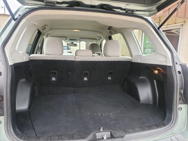 2018 Subaru Forester 2.5i