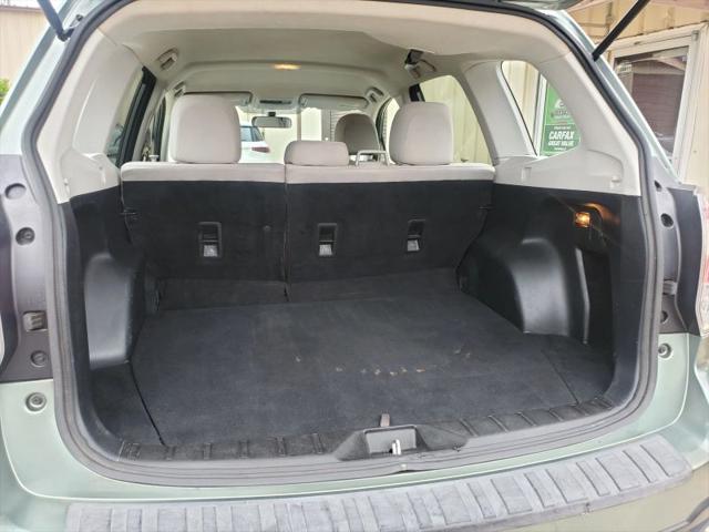 2018 Subaru Forester 2.5i