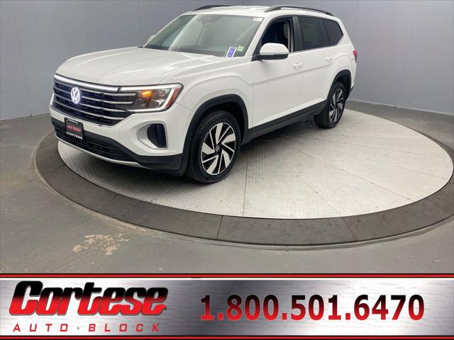 2024 Volkswagen Atlas 2.0T SE w/Technology for sale in Rochester, NY