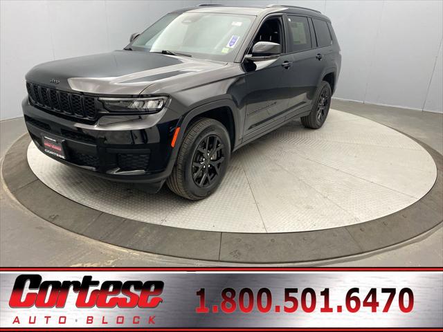 2024 Jeep Grand Cherokee L Altitude X 4x4 for sale in Rochester, NY