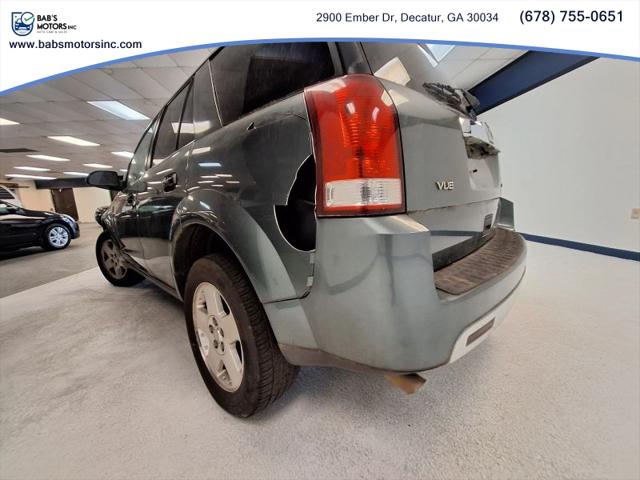 2007 Saturn VUE V6