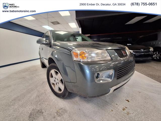 2007 Saturn VUE V6