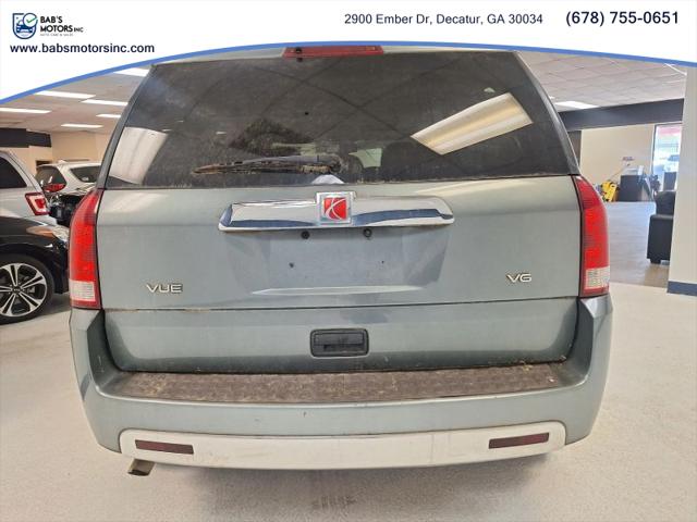 2007 Saturn VUE V6