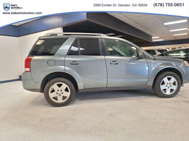 2007 Saturn VUE V6