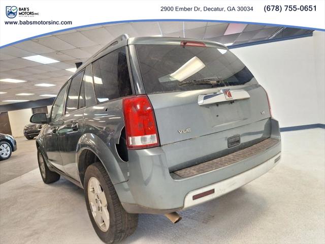 2007 Saturn VUE V6