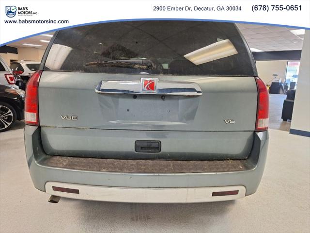2007 Saturn VUE V6