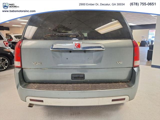 2007 Saturn VUE V6