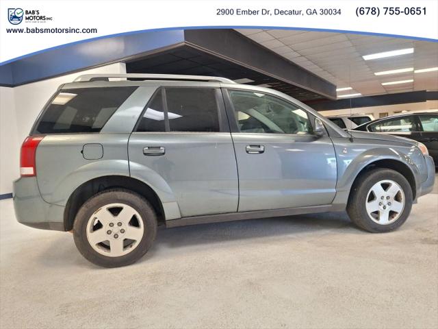 2007 Saturn VUE V6