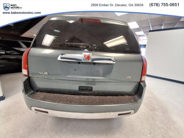 2007 Saturn VUE V6