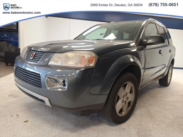 2007 Saturn VUE V6