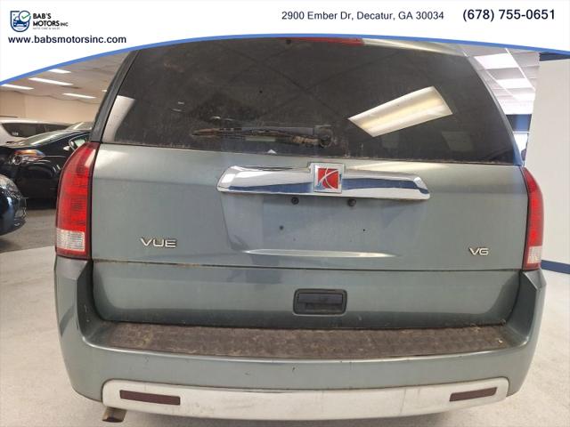 2007 Saturn VUE V6