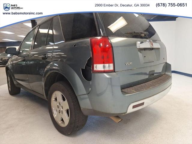 2007 Saturn VUE V6