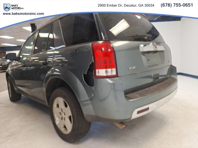 2007 Saturn VUE V6