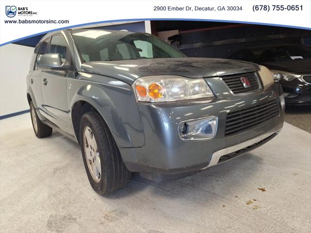 2007 Saturn VUE V6