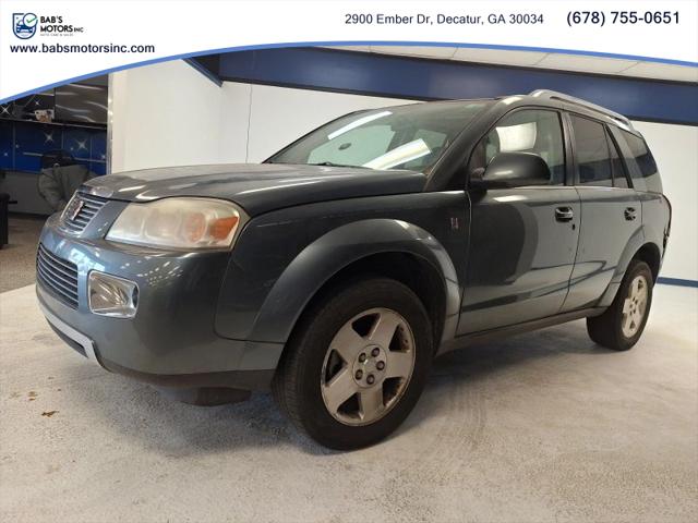 2007 Saturn VUE V6