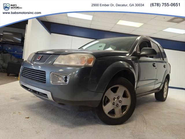 2007 Saturn VUE V6