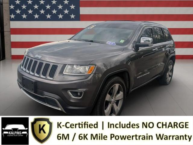 2015 Jeep Grand Cherokee Limited for sale in Rochester, NY
