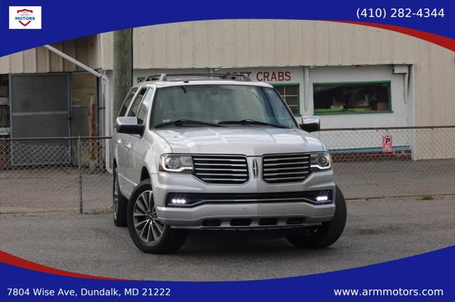 2017 Lincoln Navigator Select for sale in Dundalk, MD