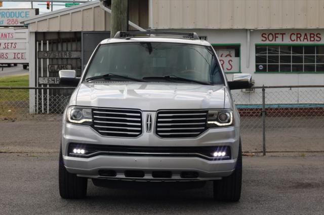 2017 Lincoln Navigator Select