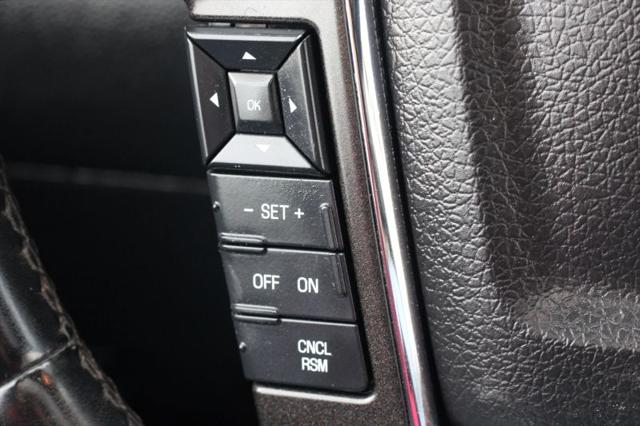 2017 Lincoln Navigator Select