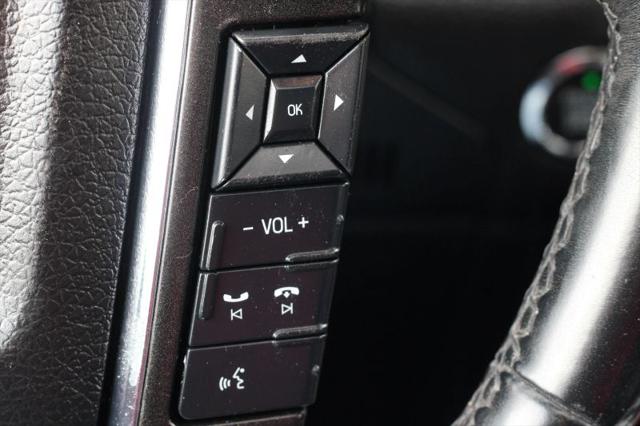 2017 Lincoln Navigator Select