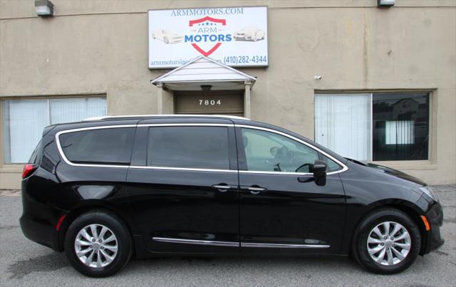 2020 Chrysler Pacifica Touring L