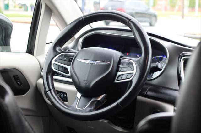 2020 Chrysler Pacifica Touring L