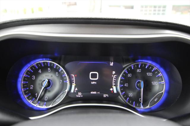 2020 Chrysler Pacifica Touring L
