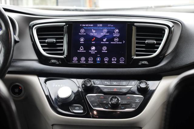 2020 Chrysler Pacifica Touring L