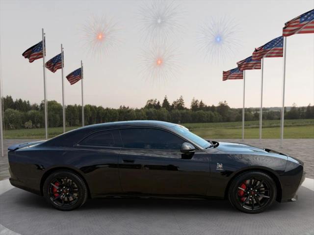 2024 Dodge Charger Daytona Scat Pack AWD