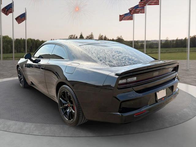 2024 Dodge Charger Daytona Scat Pack AWD
