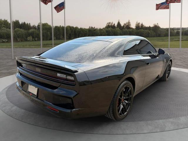 2024 Dodge Charger Daytona Scat Pack AWD