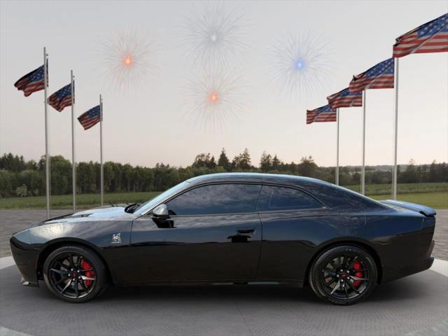 2024 Dodge Charger Daytona Scat Pack AWD