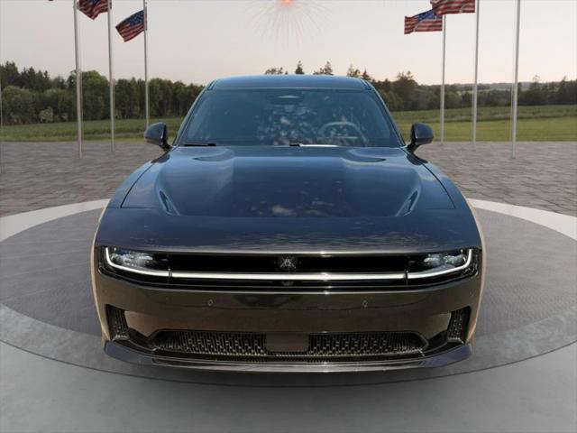 2024 Dodge Charger Daytona Scat Pack AWD