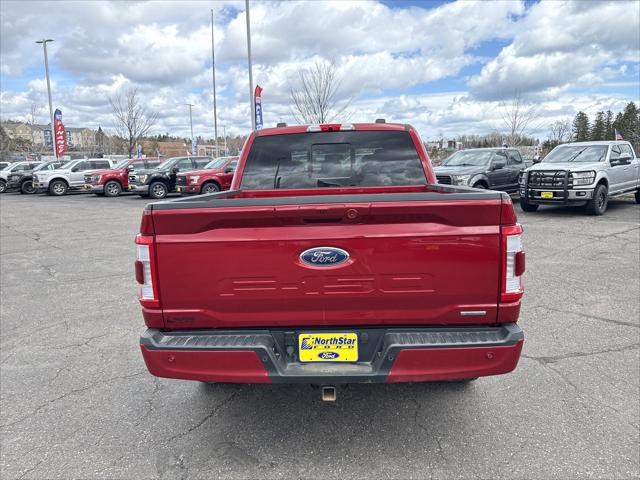 2022 Ford F-150 LARIAT