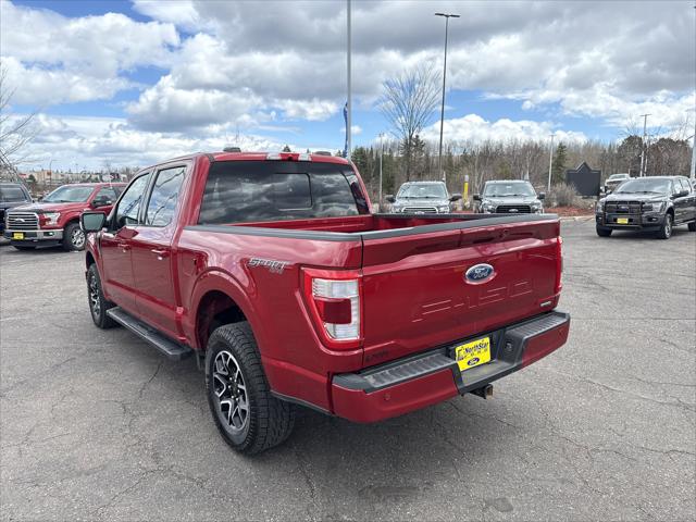 2022 Ford F-150 LARIAT