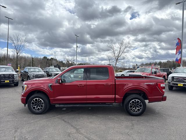 2022 Ford F-150 LARIAT