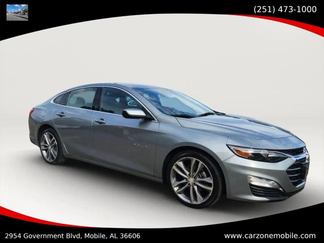 2023 Chevrolet Malibu FWD 1LT for sale in Mobile, AL