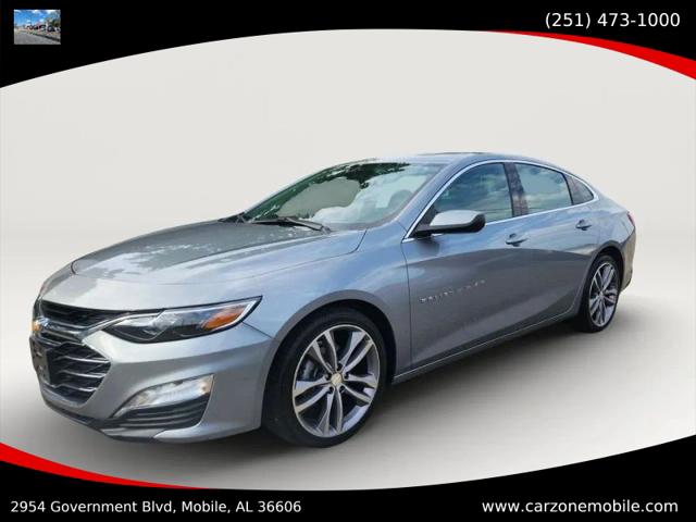 2023 Chevrolet Malibu FWD 1LT