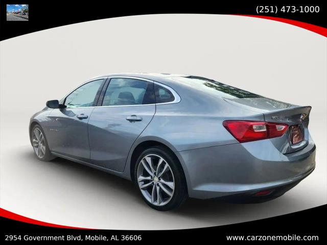 2023 Chevrolet Malibu FWD 1LT